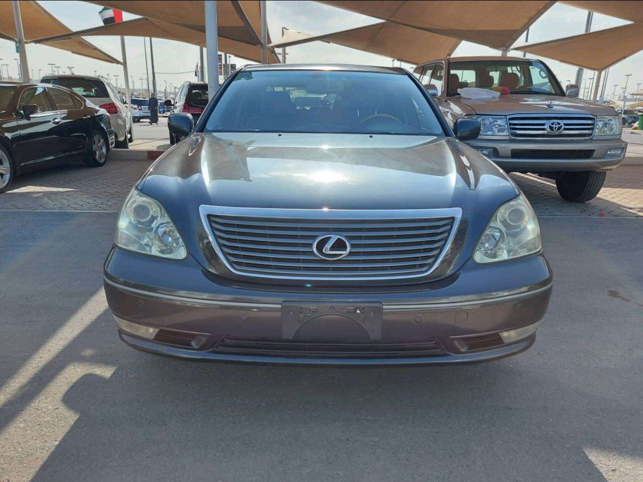 Lexus LS-Series - Image 4