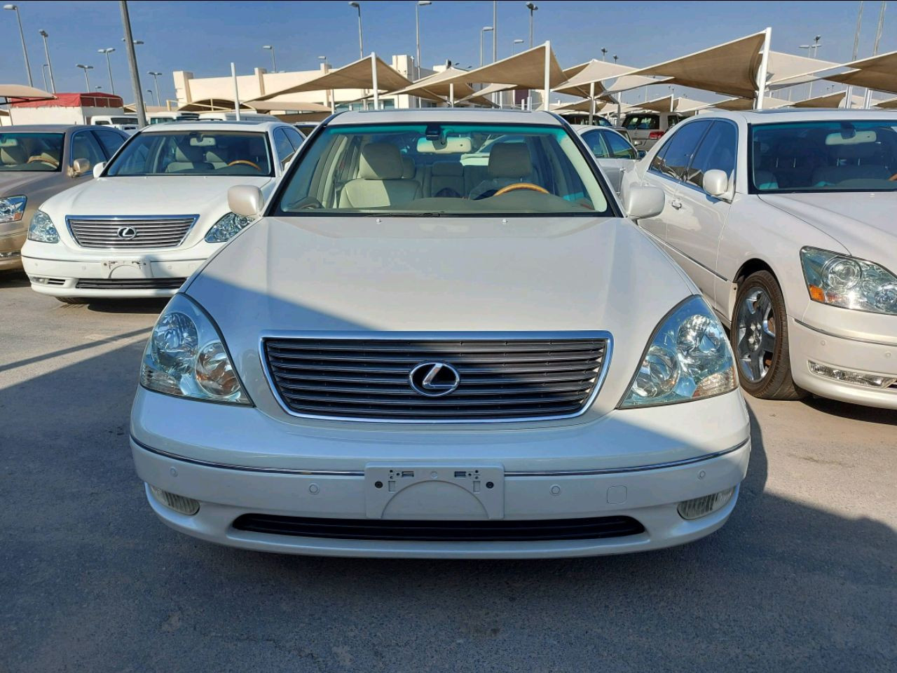 Lexus LS-Series - Image 3