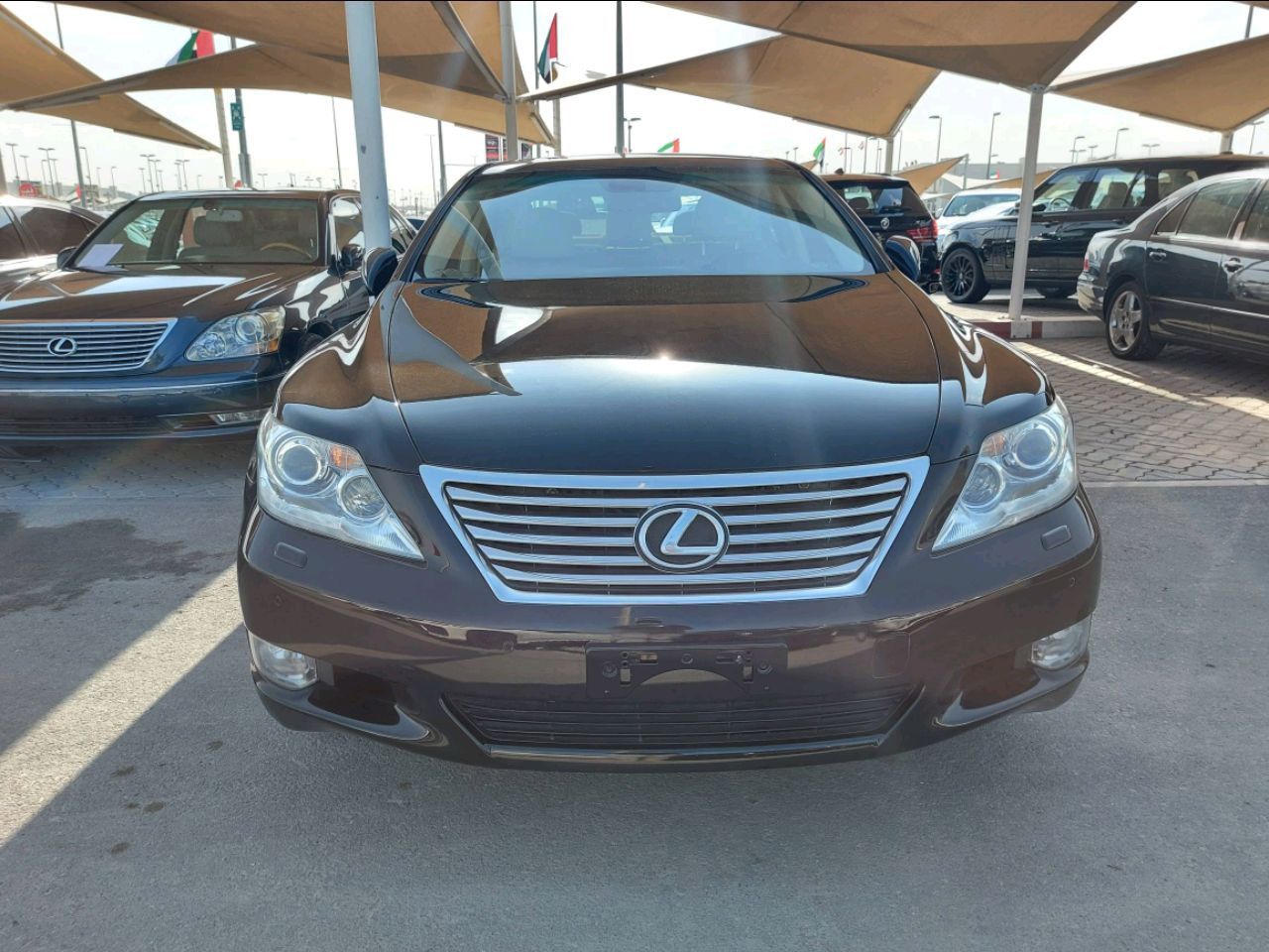 Lexus LS-Series - Image 3