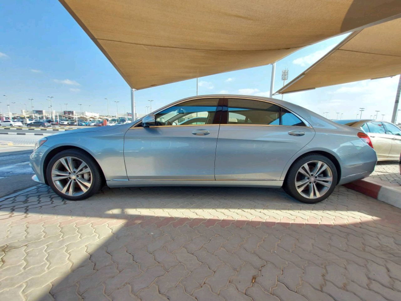 Mercedes Benz S-Class - Image 4
