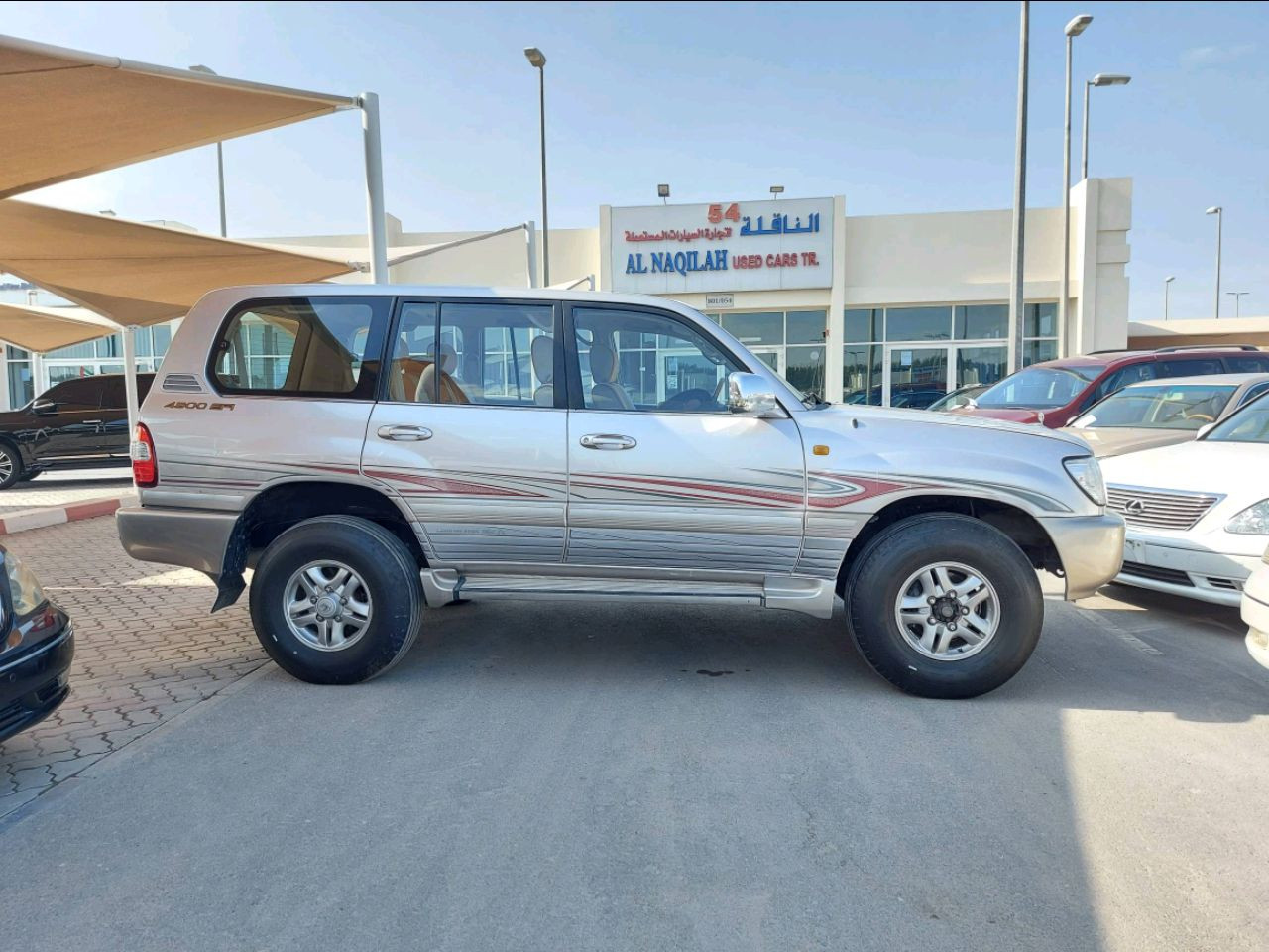 Toyota Land Cruiser - Image 3