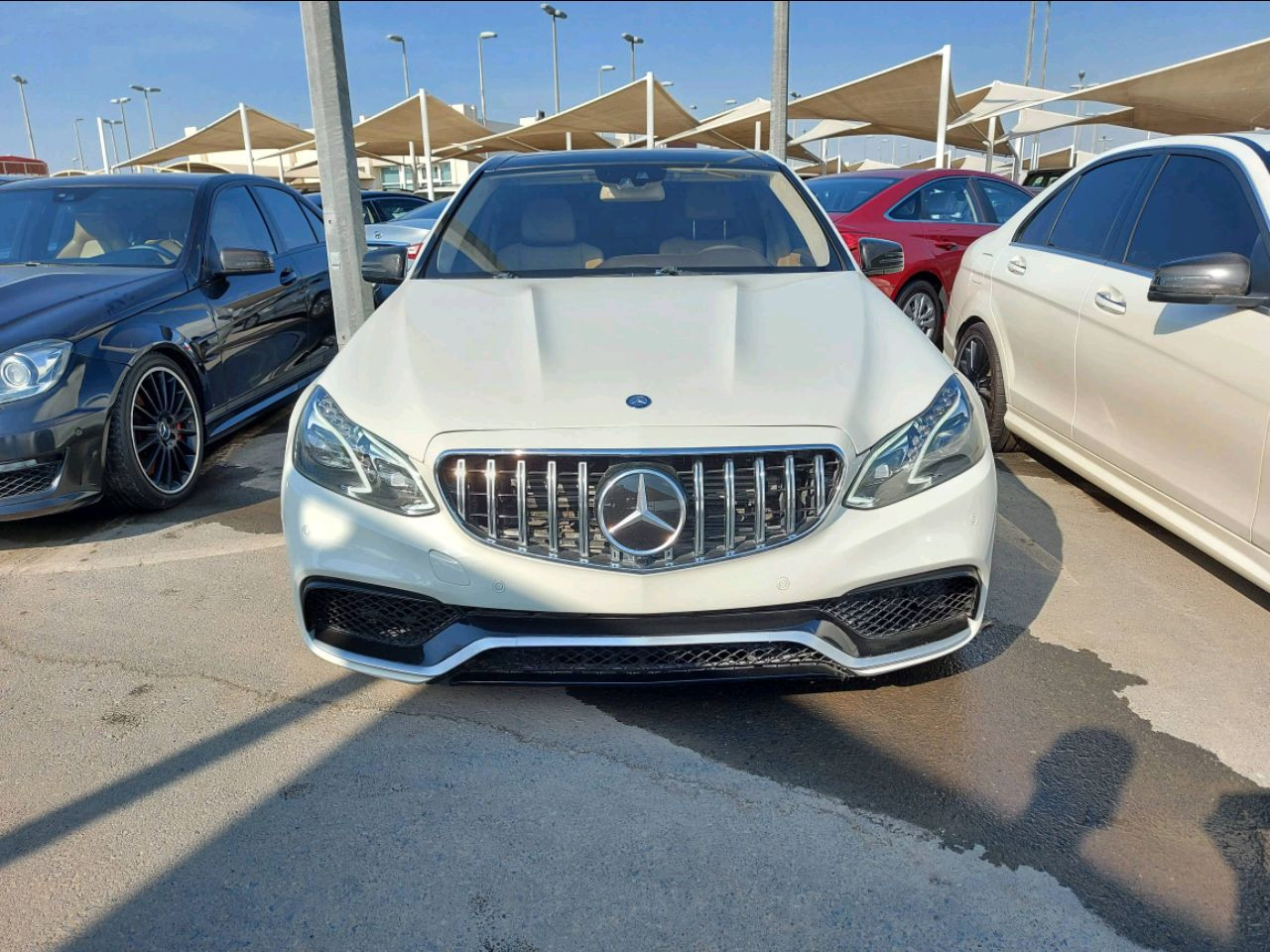 Mercedes Benz E-Class - Image 3