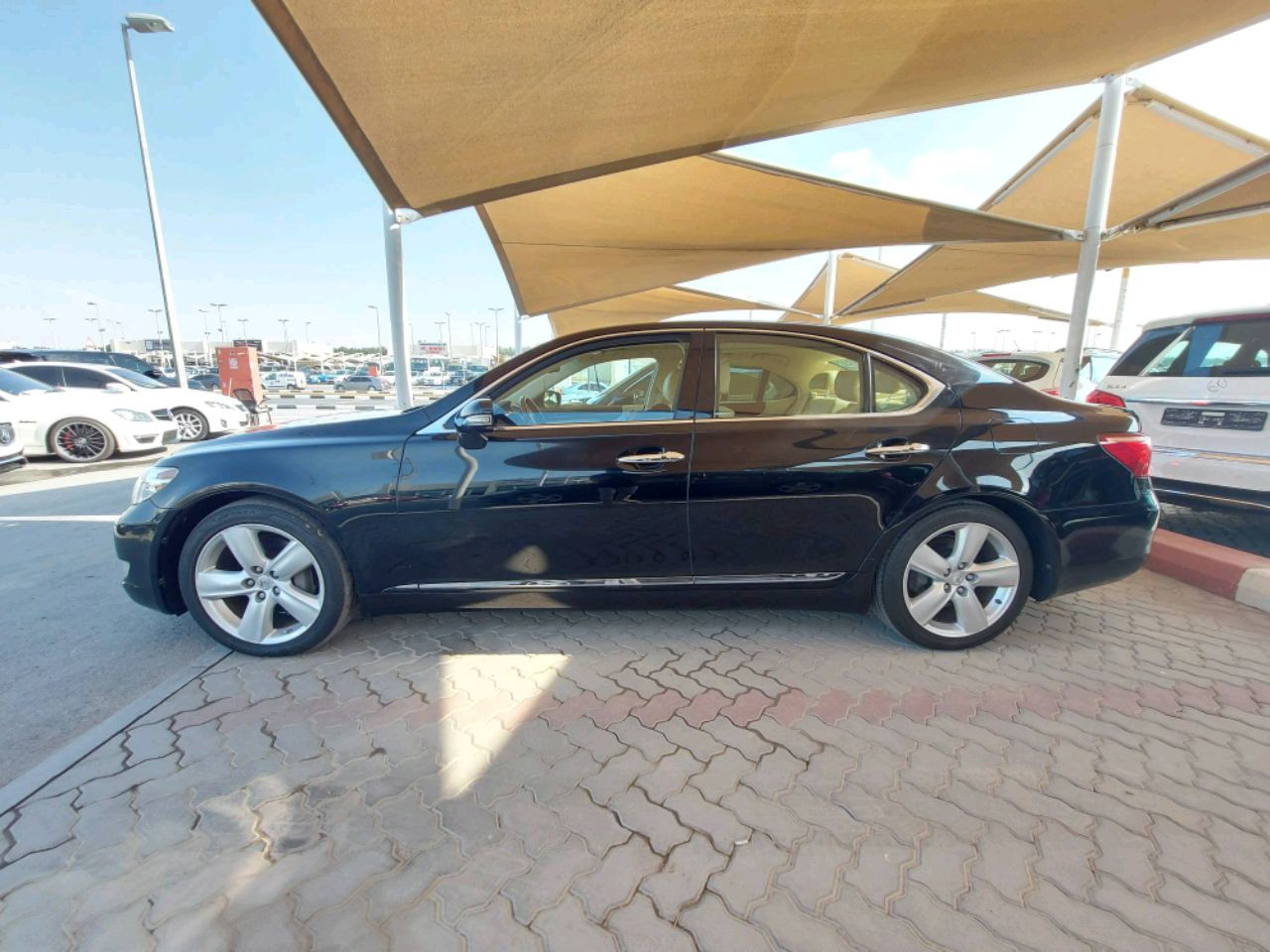 Lexus LS-Series - Image 4