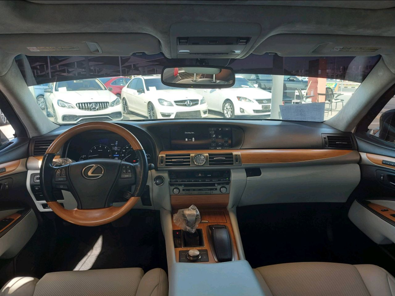 Lexus LS-Series - Image 5