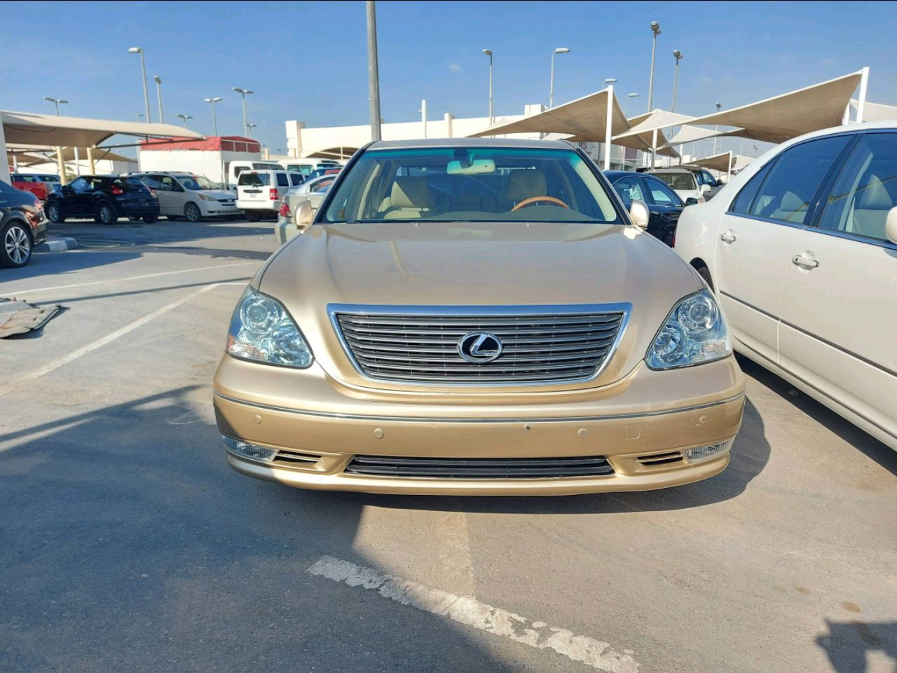 Lexus LS-Series - Image 3