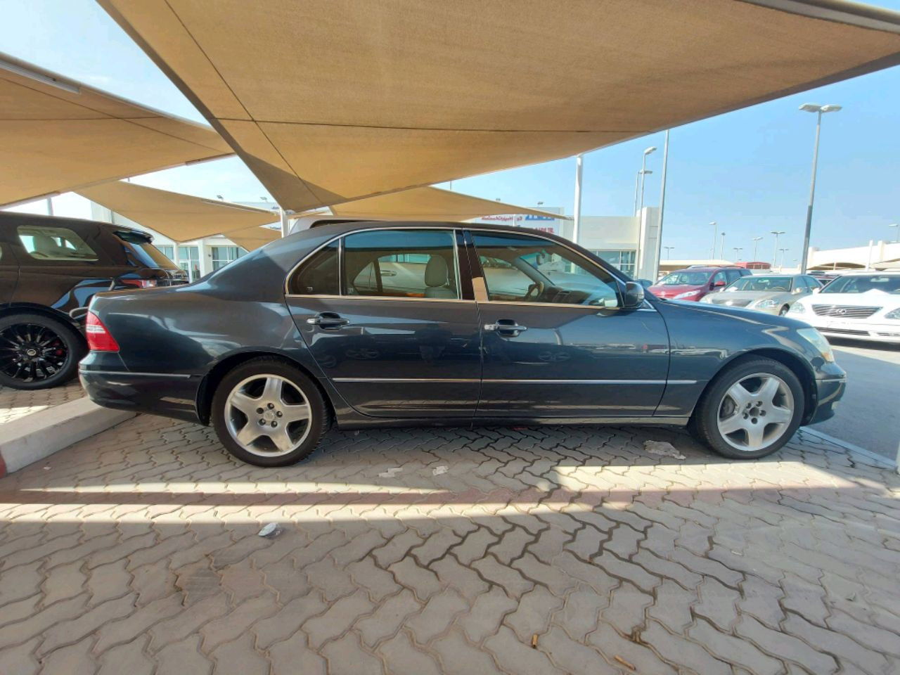 Lexus LS-Series - Image 5