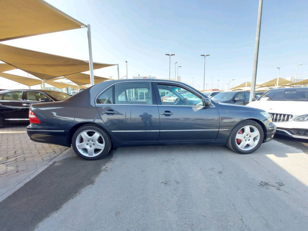 Lexus LS-Series - Image 3