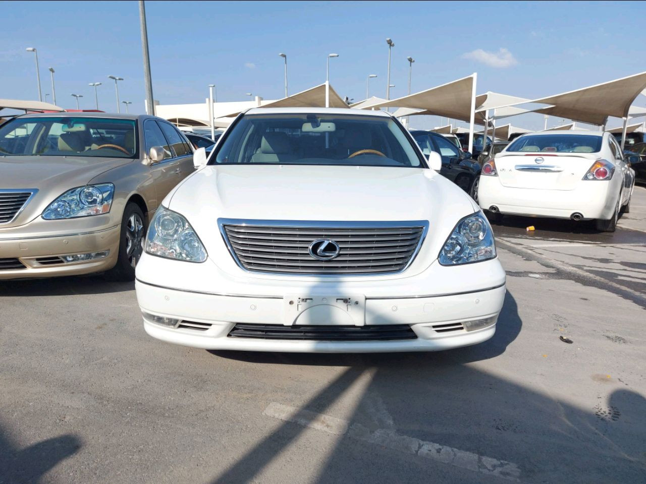 Lexus LS-Series - Image 3