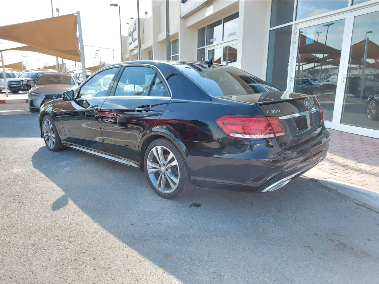 Mercedes Benz E-Class - Image 2