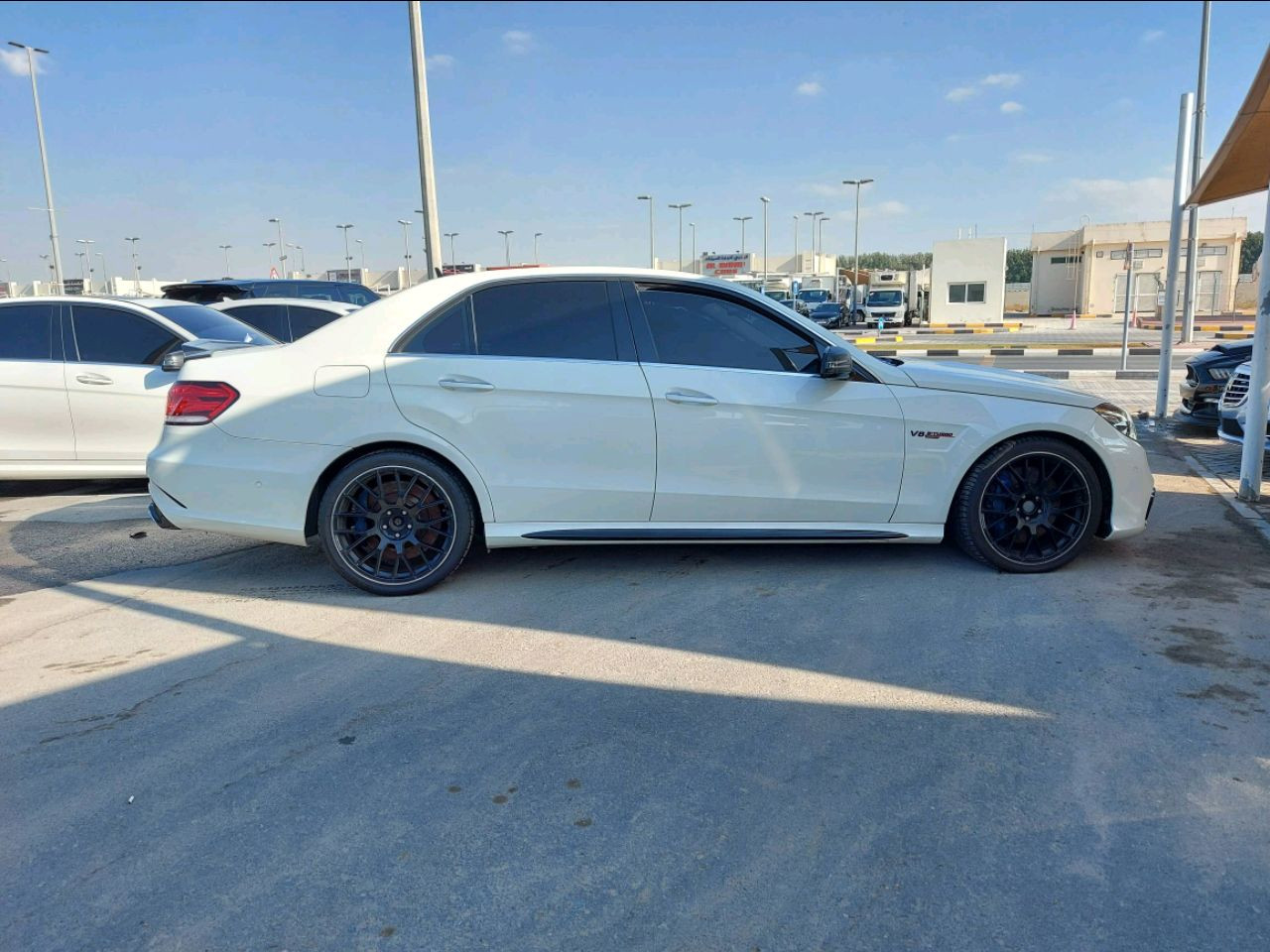 Mercedes Benz E-Class - Image 5