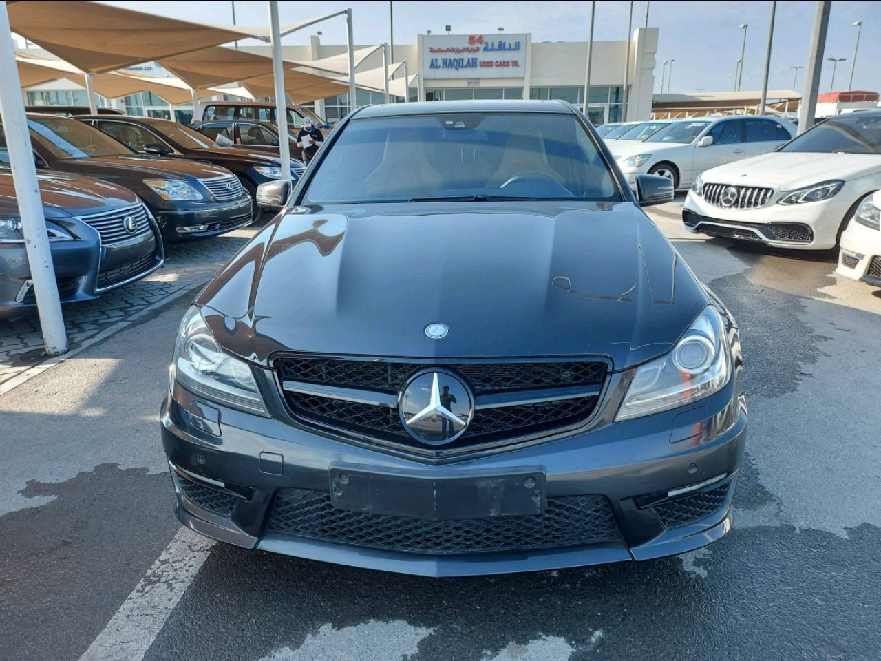 Mercedes Benz C-Class - Image 3