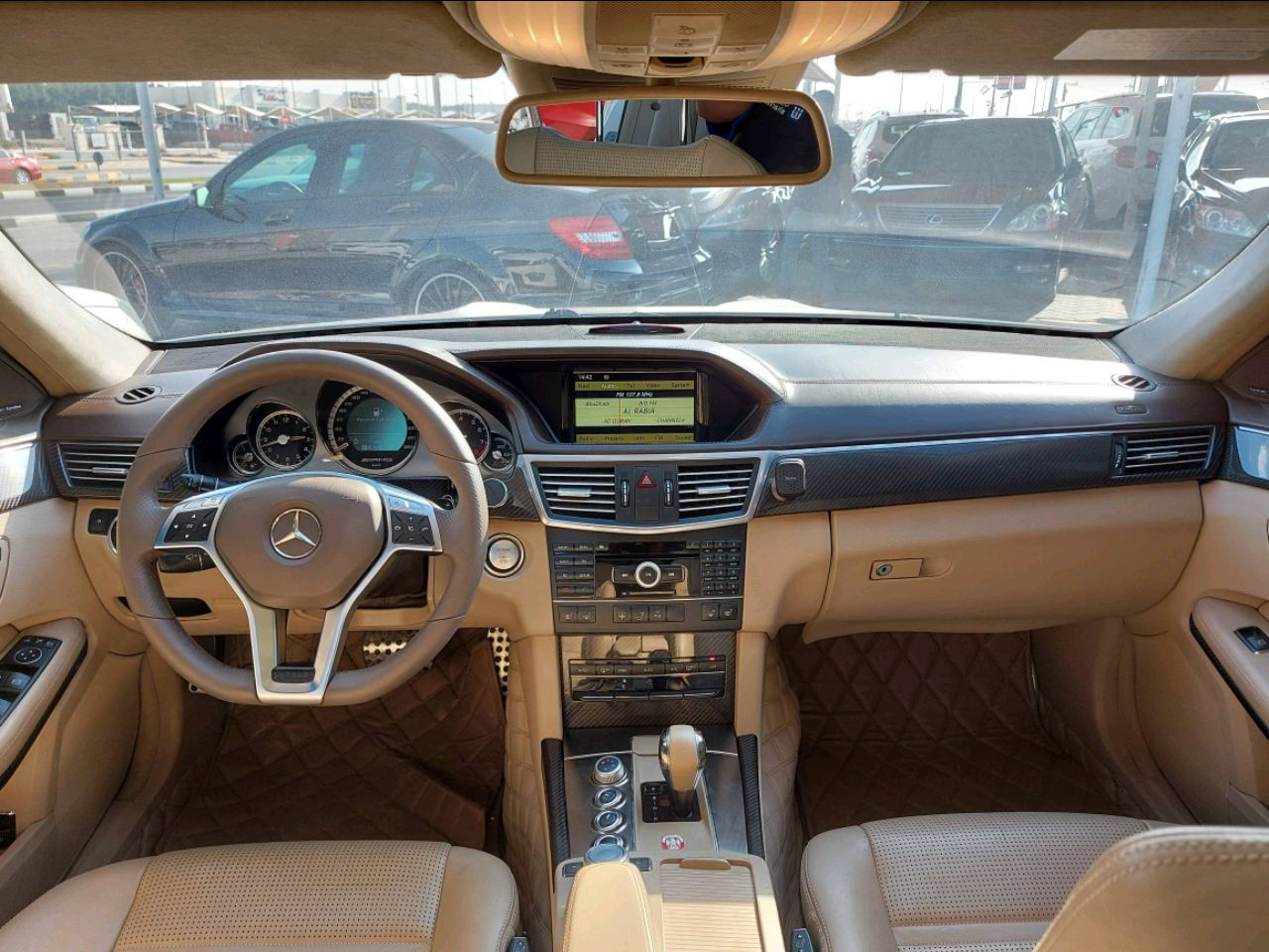 Mercedes Benz E-Class - Image 2