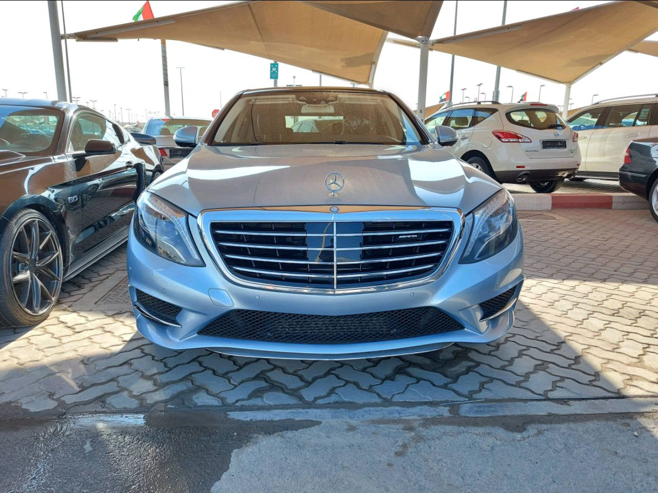 Mercedes Benz S-Class - Image 3