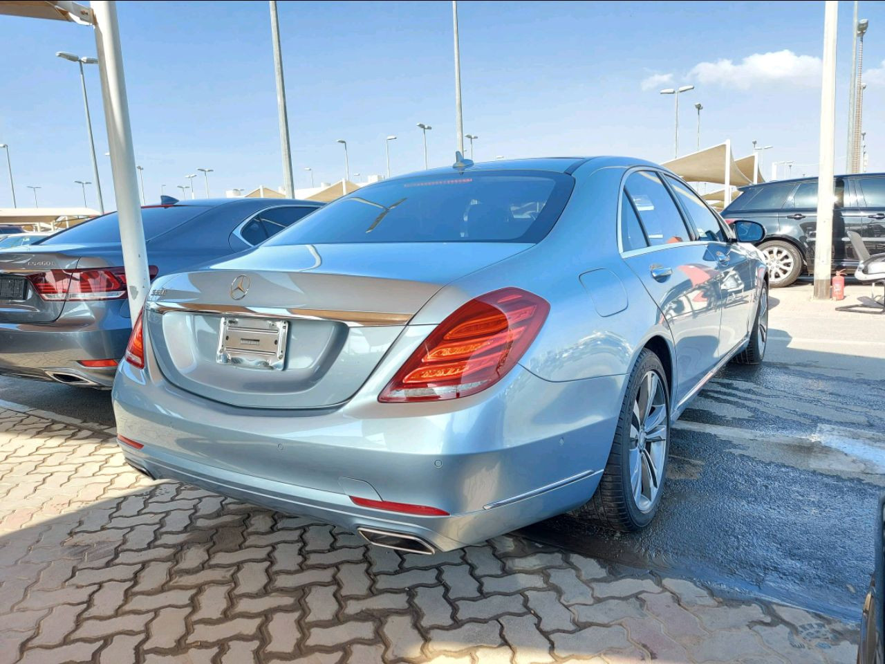 Mercedes Benz S-Class - Image 2