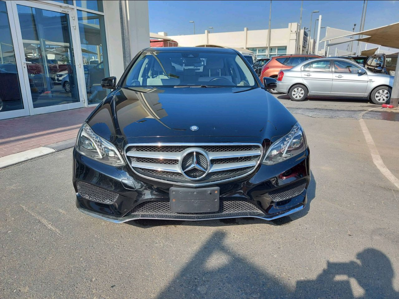 Mercedes Benz E-Class - Image 3