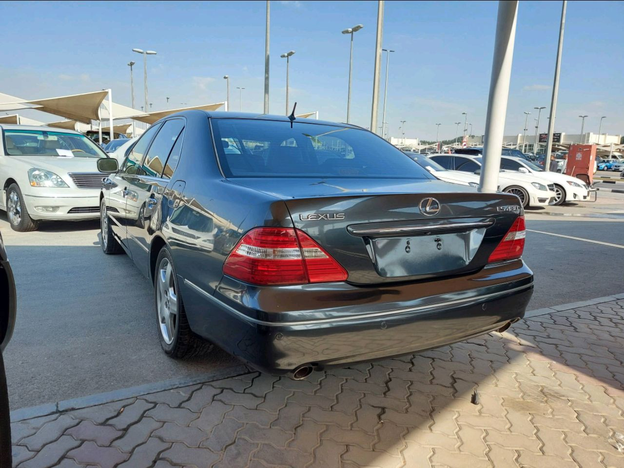 Lexus LS-Series - Image 3