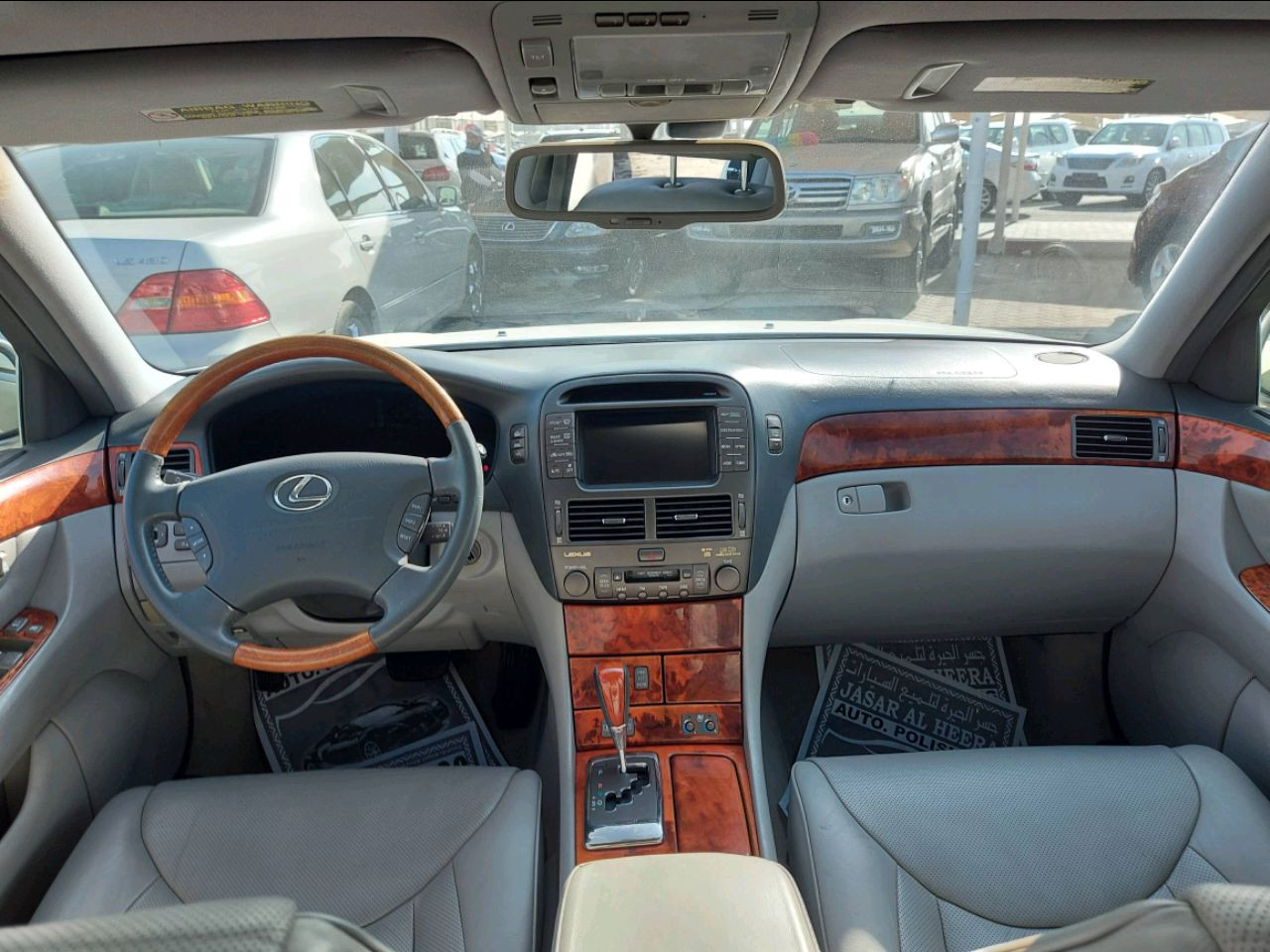 Lexus LS-Series - Image 5