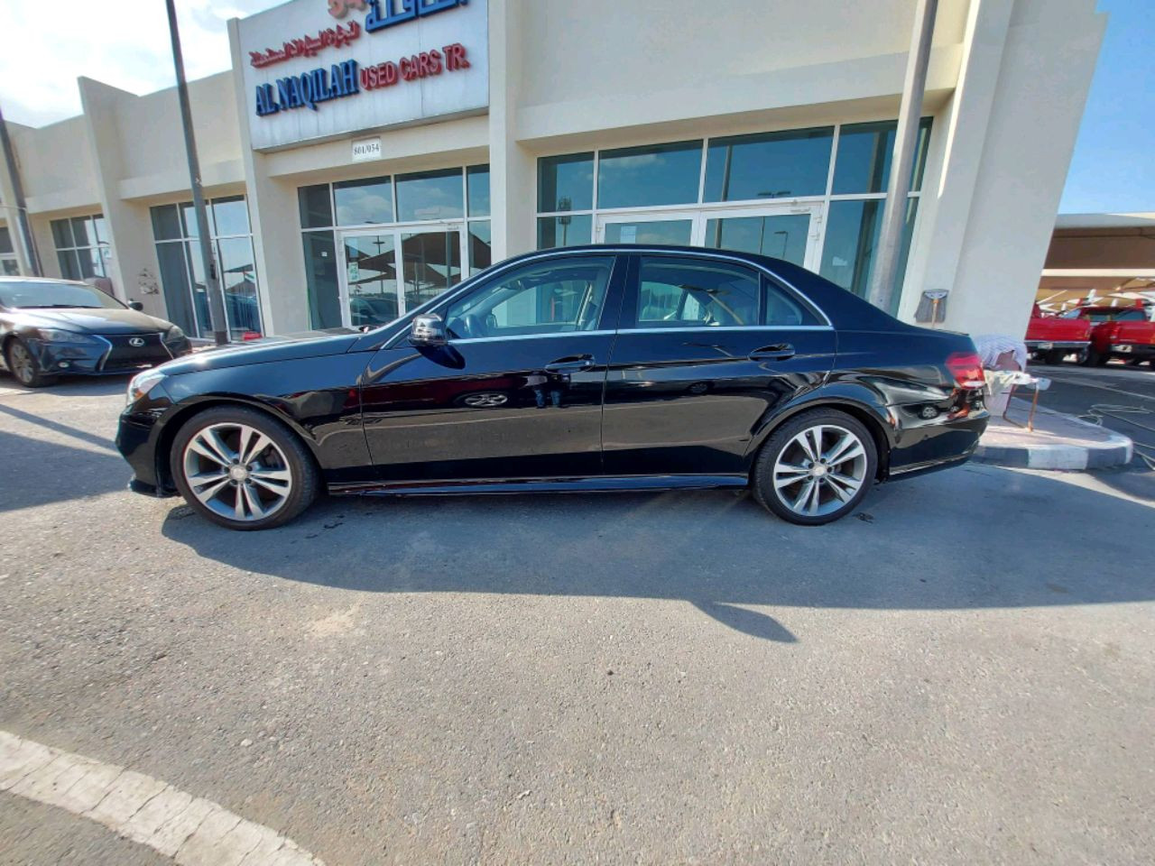 Mercedes Benz E-Class - Image 4