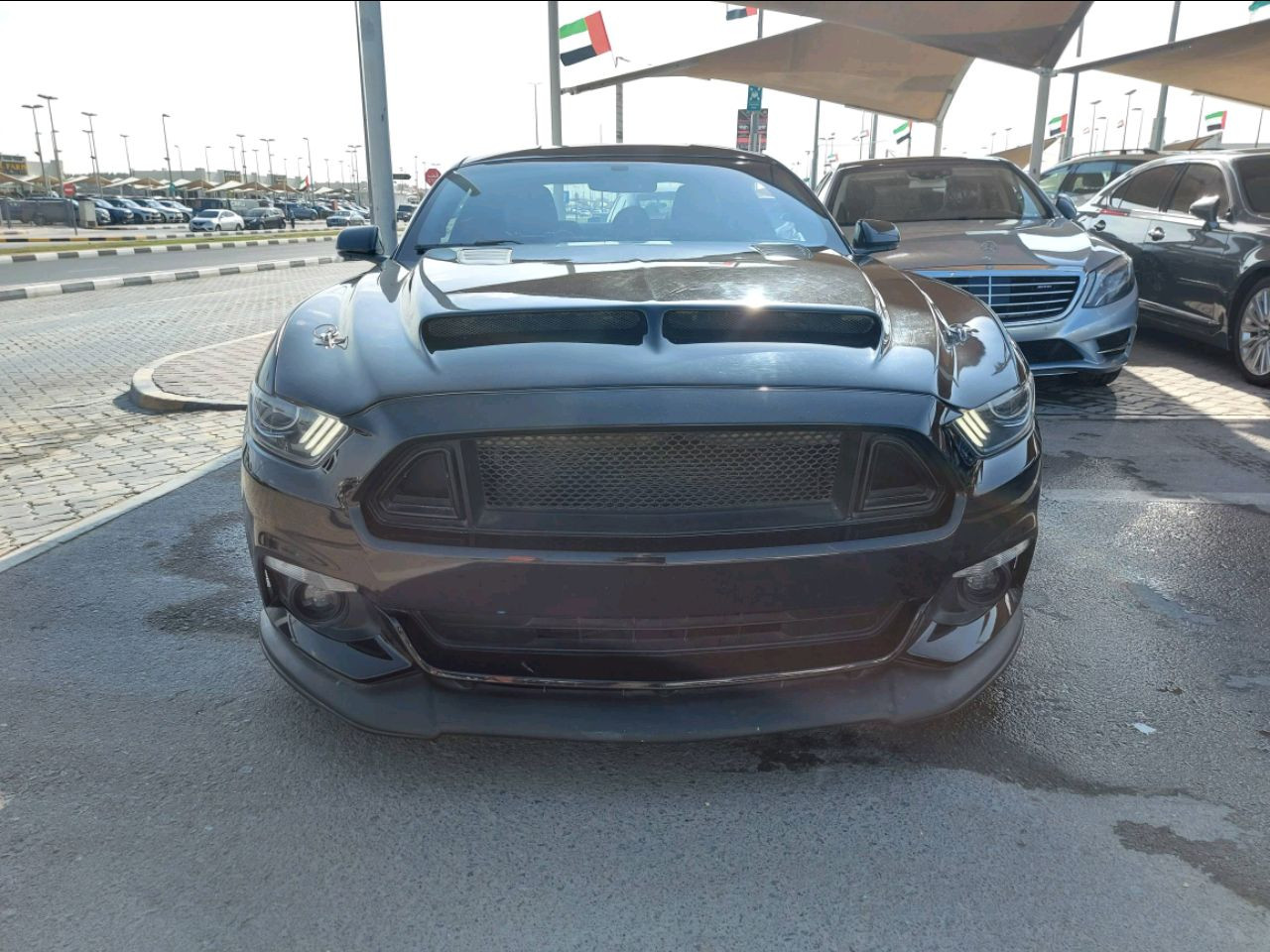 Ford Mustang - Image 3