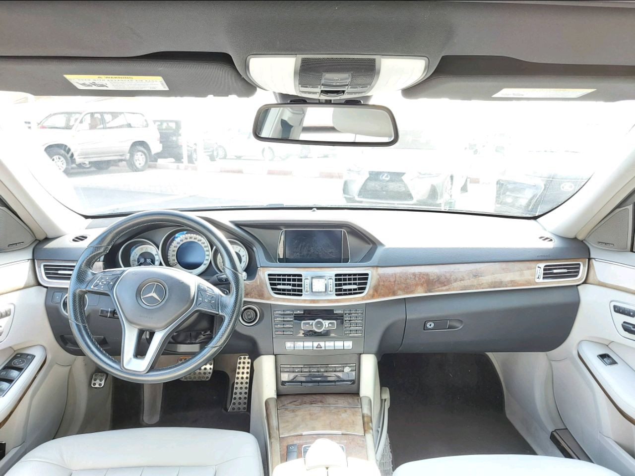 Mercedes Benz E-Class - Image 5