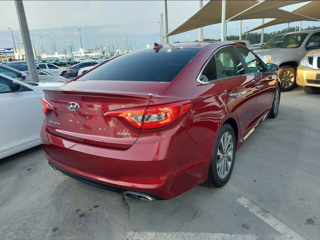 Hyundai Sonata - Image 4