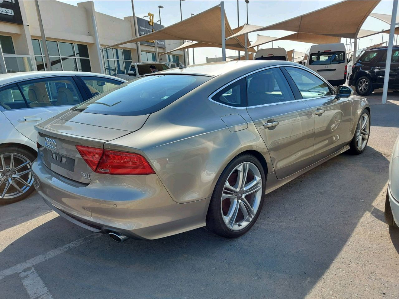 Audi A7 - Image 4