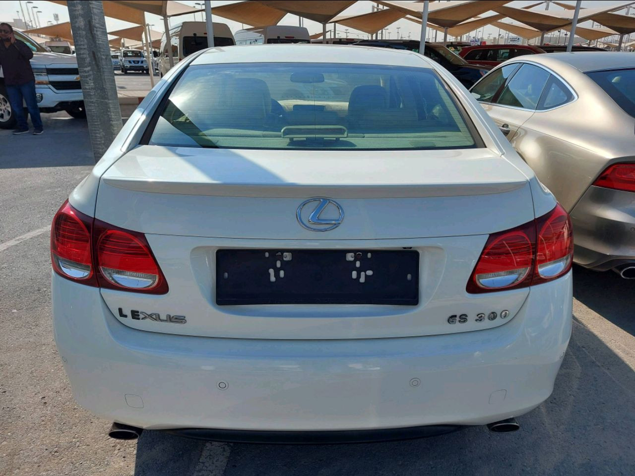 Lexus GS-Series - Image 4