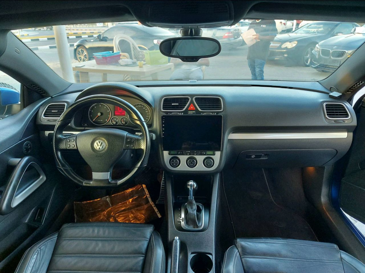 Volkswagen Scirocco - Image 5