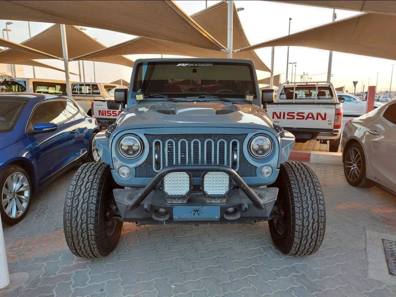 Jeep Wrangler - Image 3