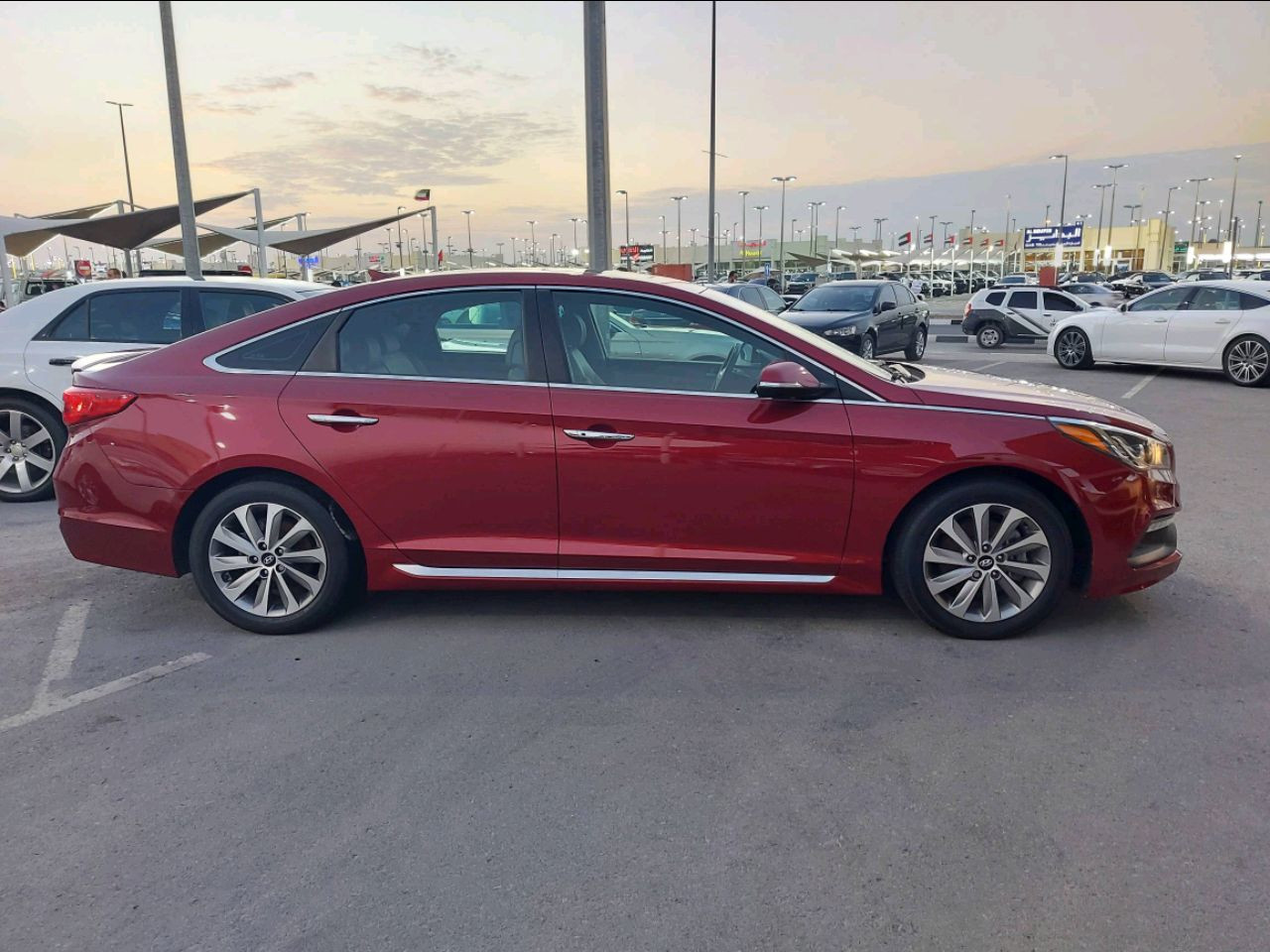 Hyundai Sonata - Image 5