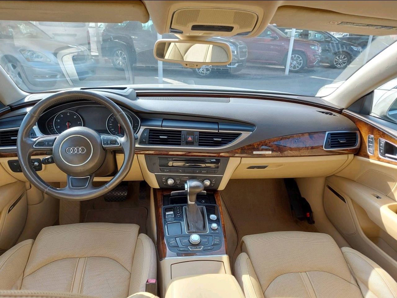 Audi A7 - Image 2