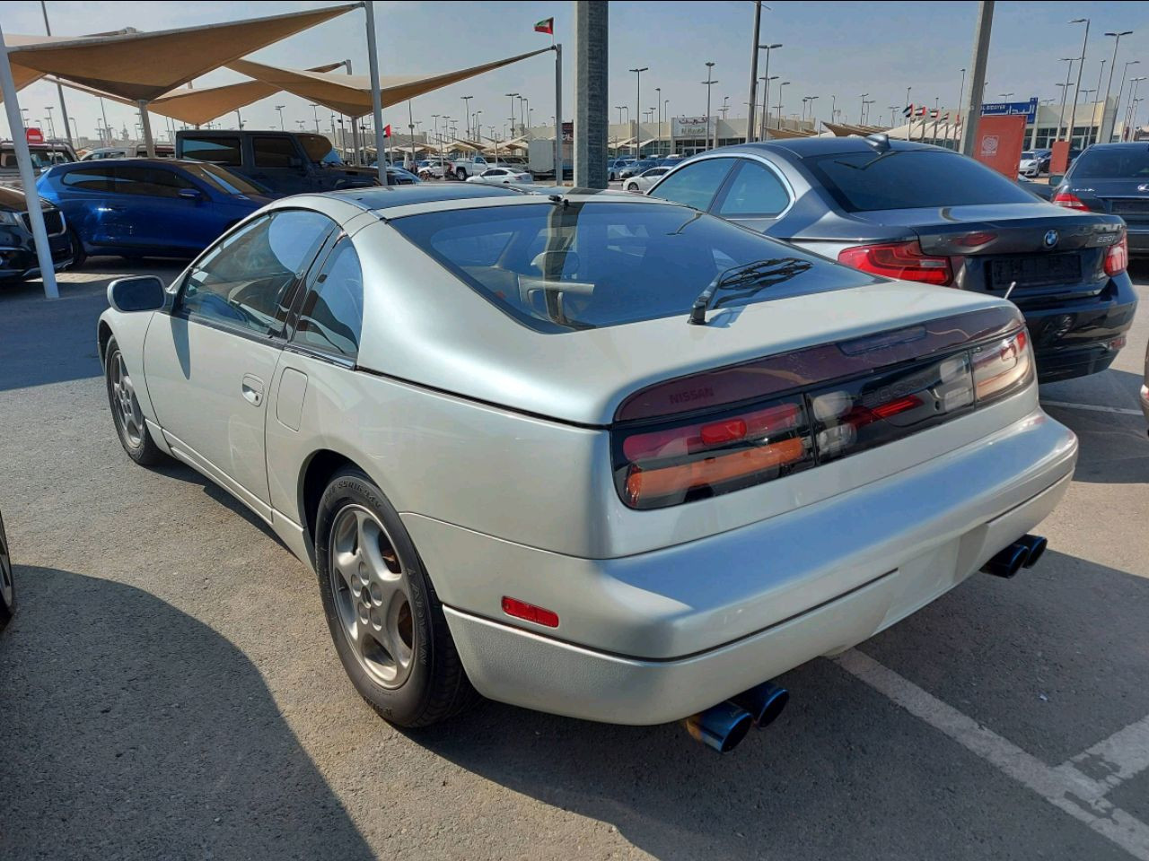 Nissan 300ZX - Image 4