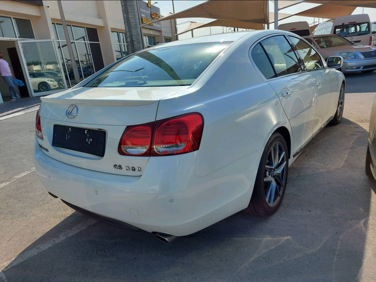 Lexus GS-Series - Image 3