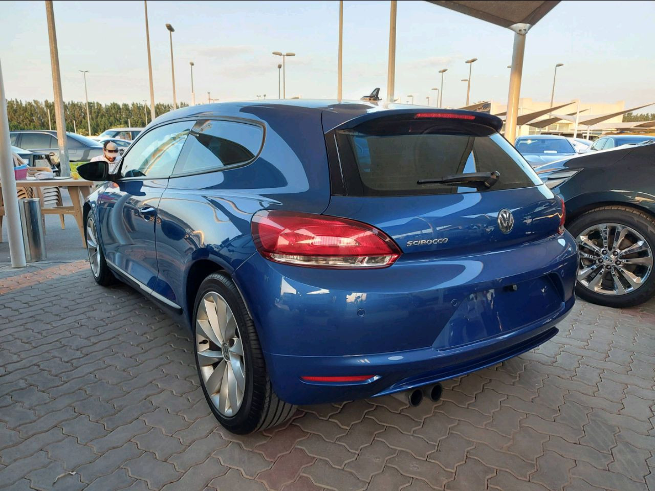 Volkswagen Scirocco - Image 2