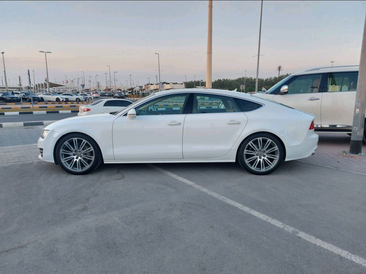 Audi A7 - Image 3