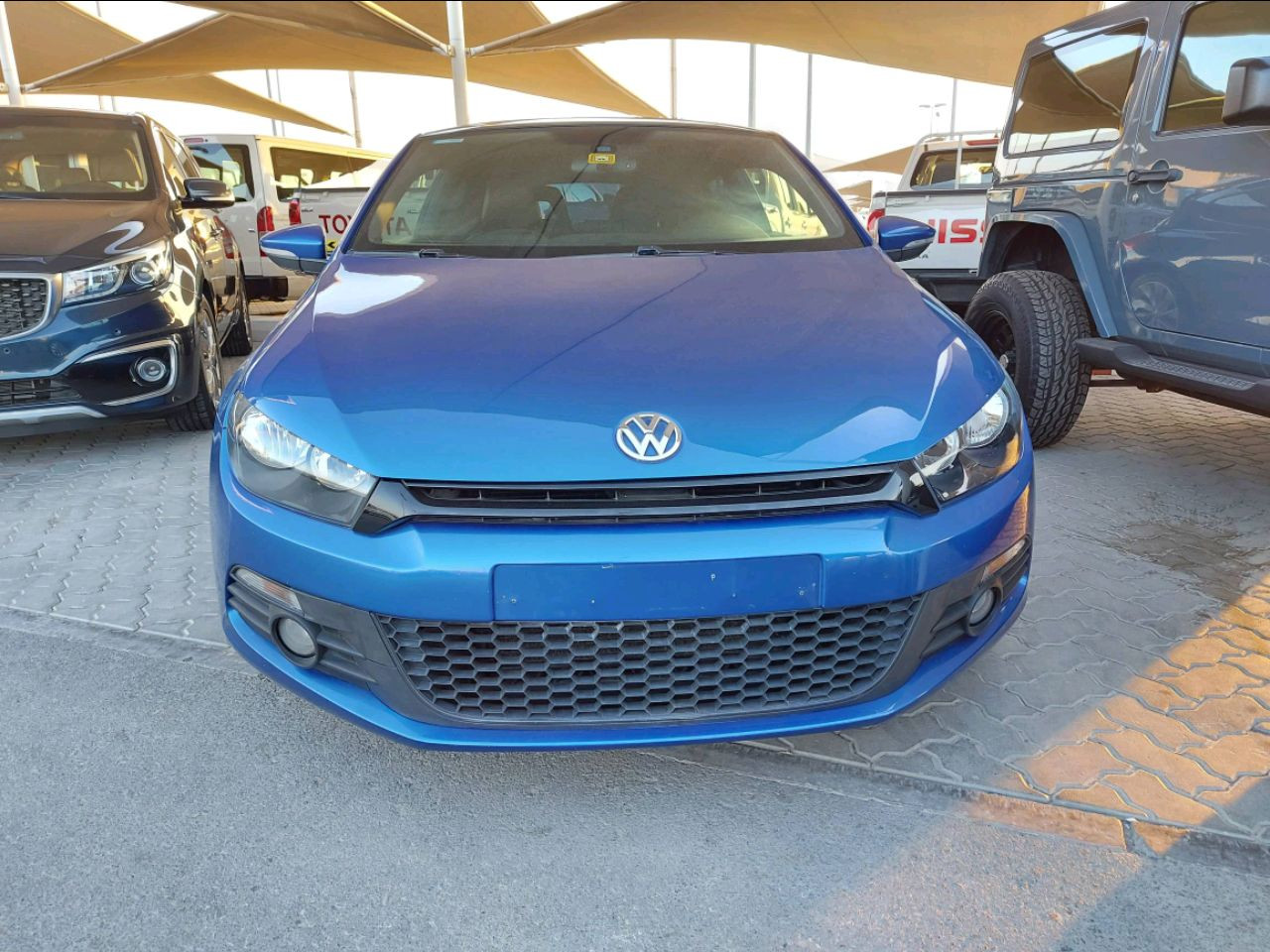 Volkswagen Scirocco - Image 3