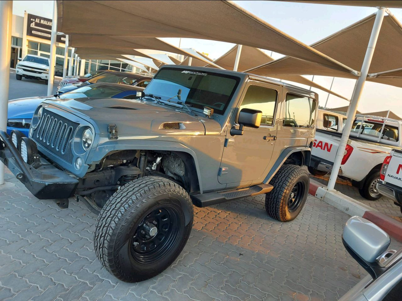 Jeep Wrangler - Image 4