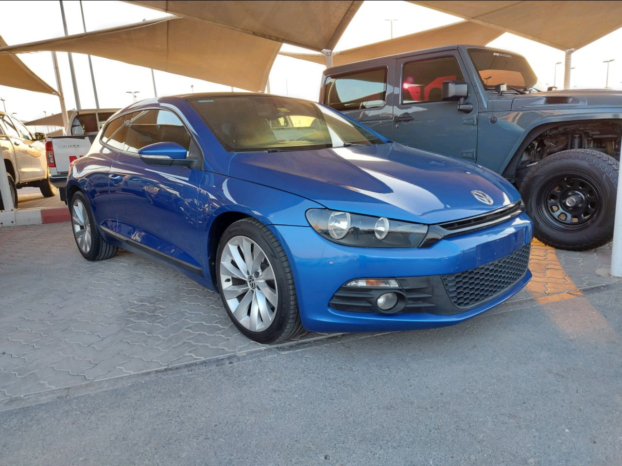 Volkswagen Scirocco