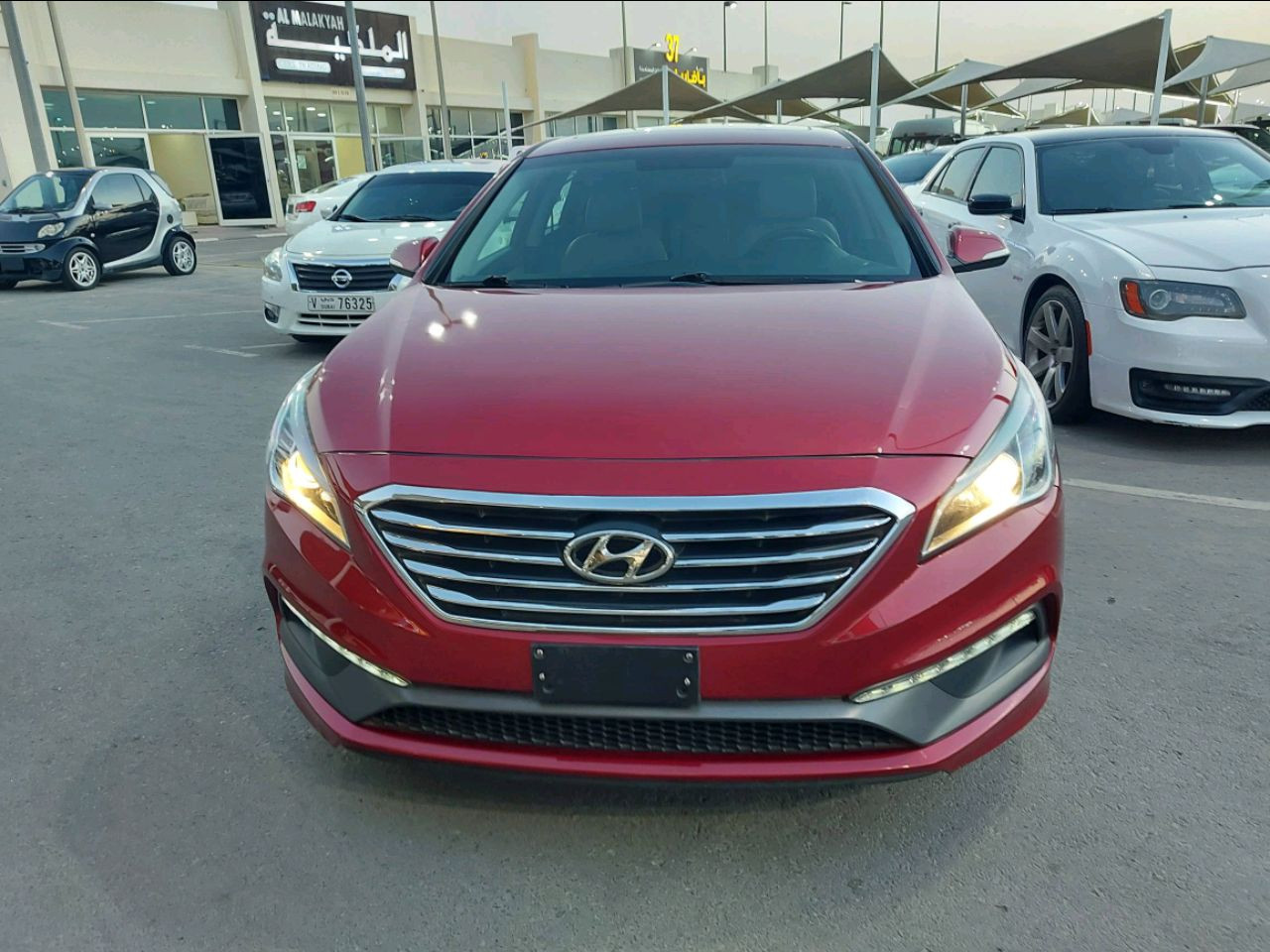 Hyundai Sonata - Image 6
