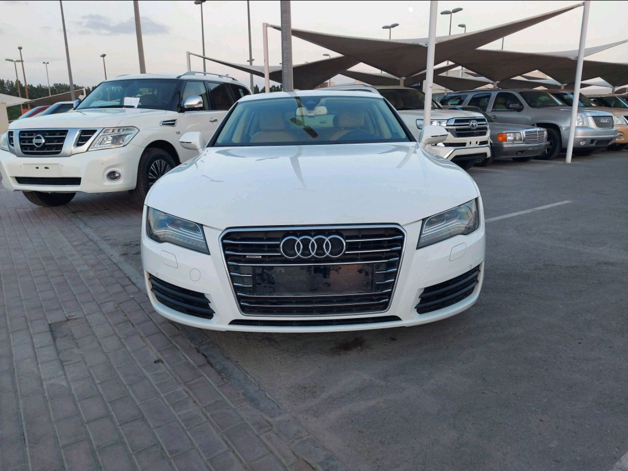 Audi A7 - Image 2