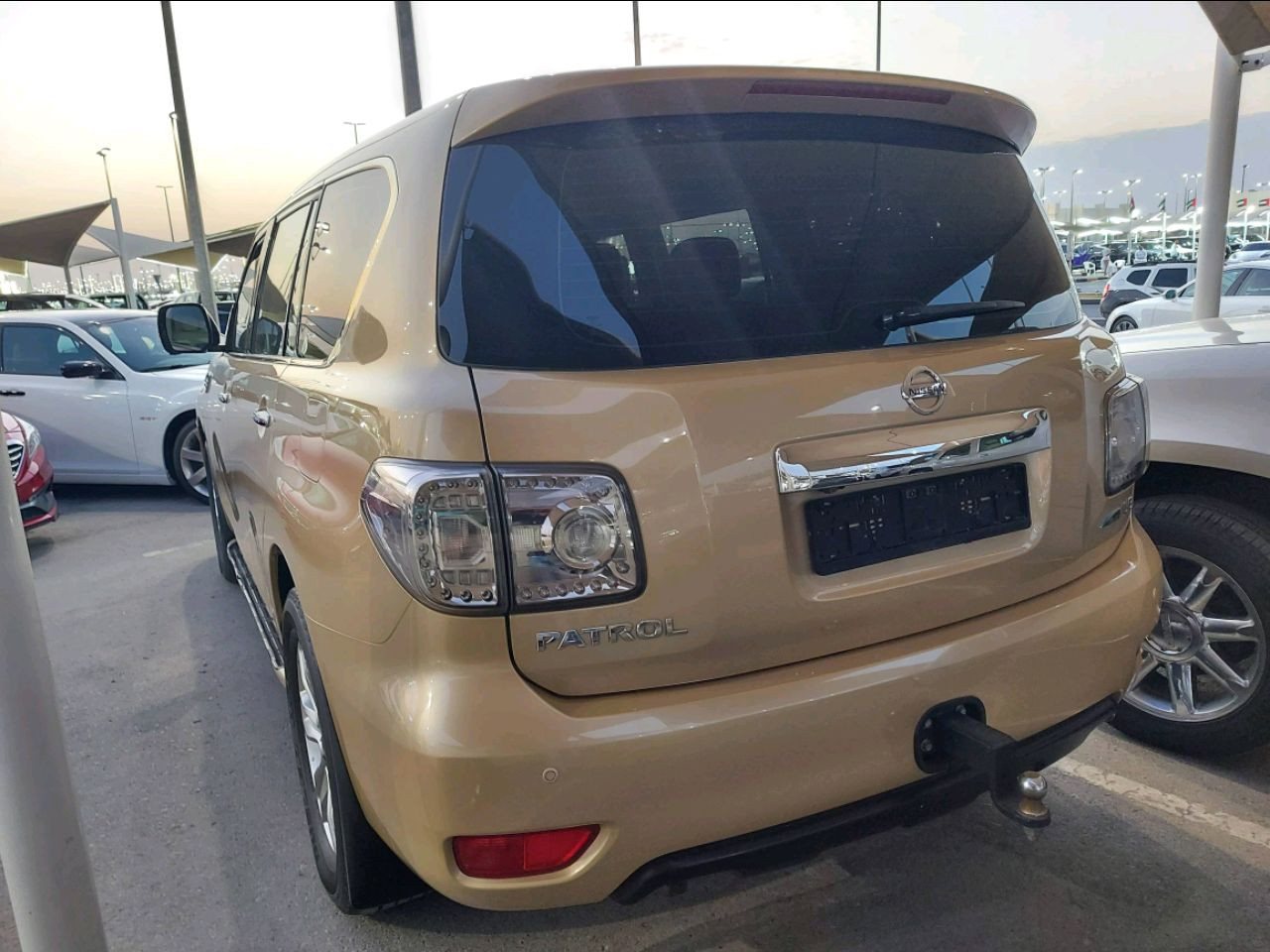 Nissan Patrol - Image 4