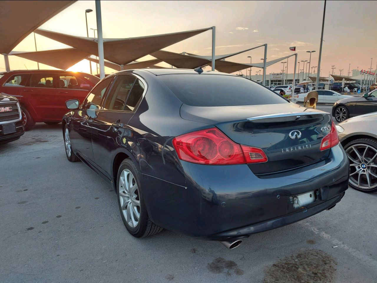 Infiniti G-Series - Image 2