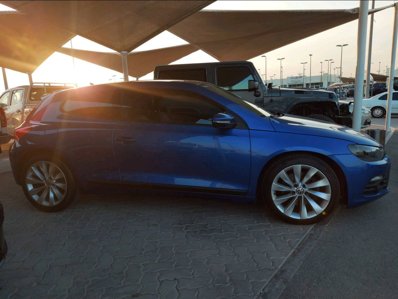 Volkswagen Scirocco - Image 4