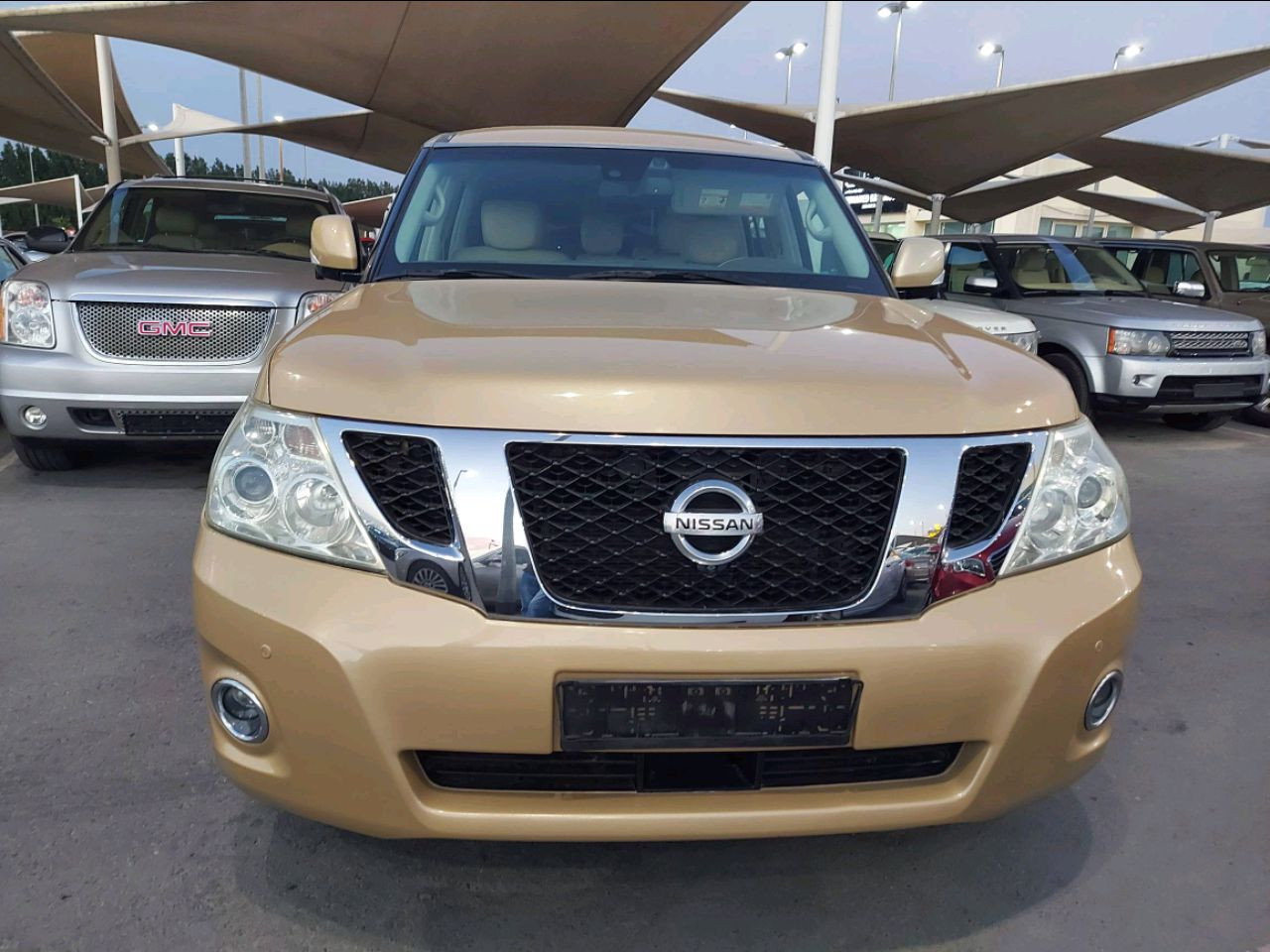 Nissan Patrol - Image 5