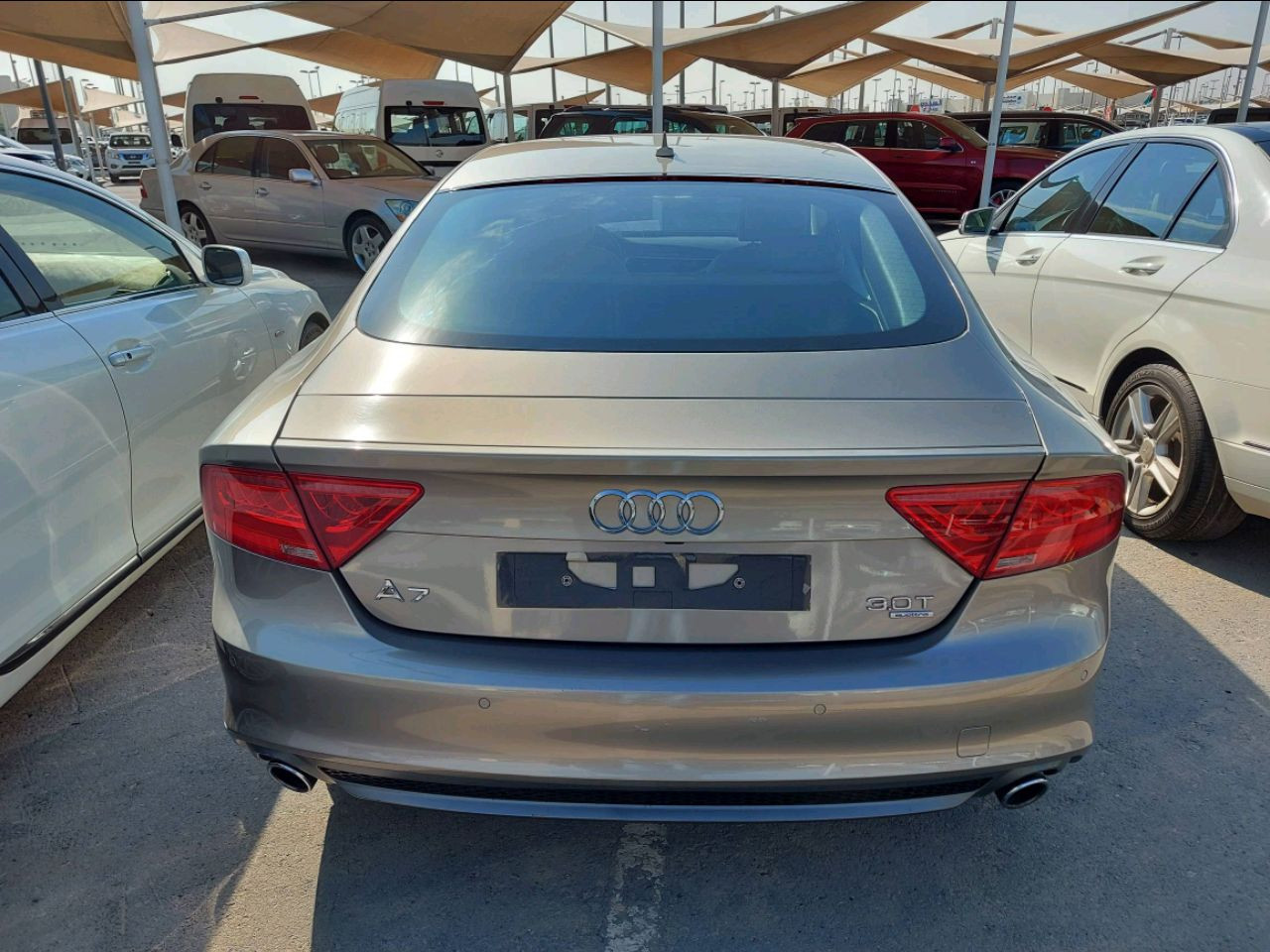 Audi A7 - Image 5