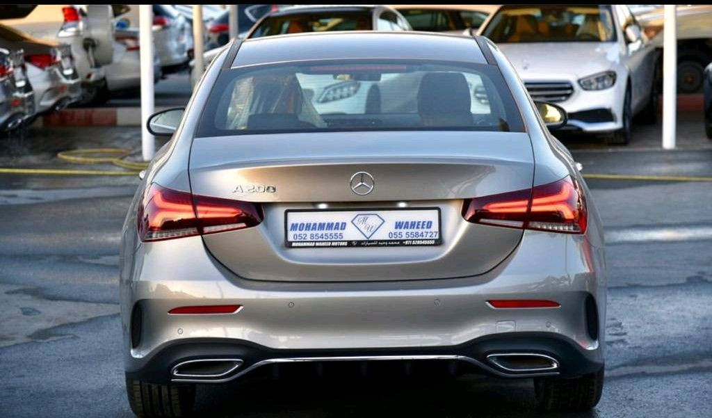 Mercedes Benz A-Class - Image 4