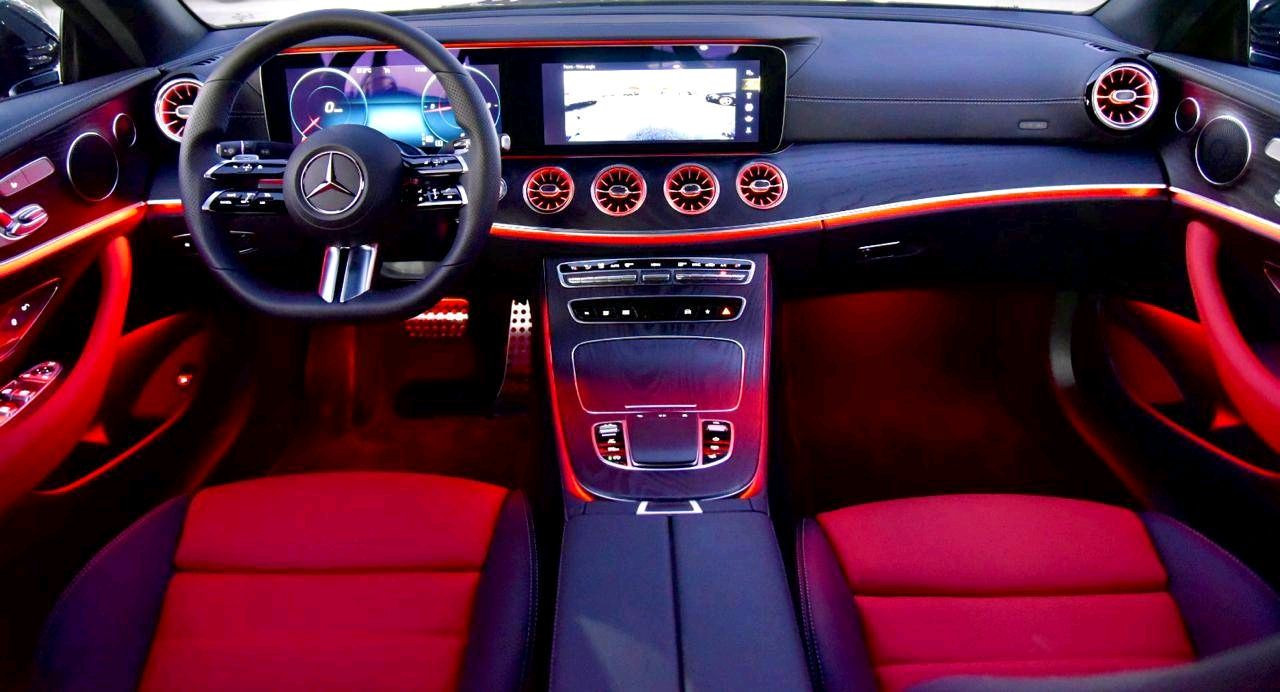 Mercedes Benz E-Class - Image 3