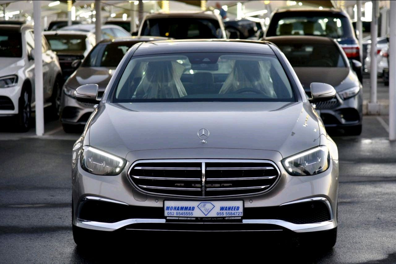 Mercedes Benz E-Class - Image 3