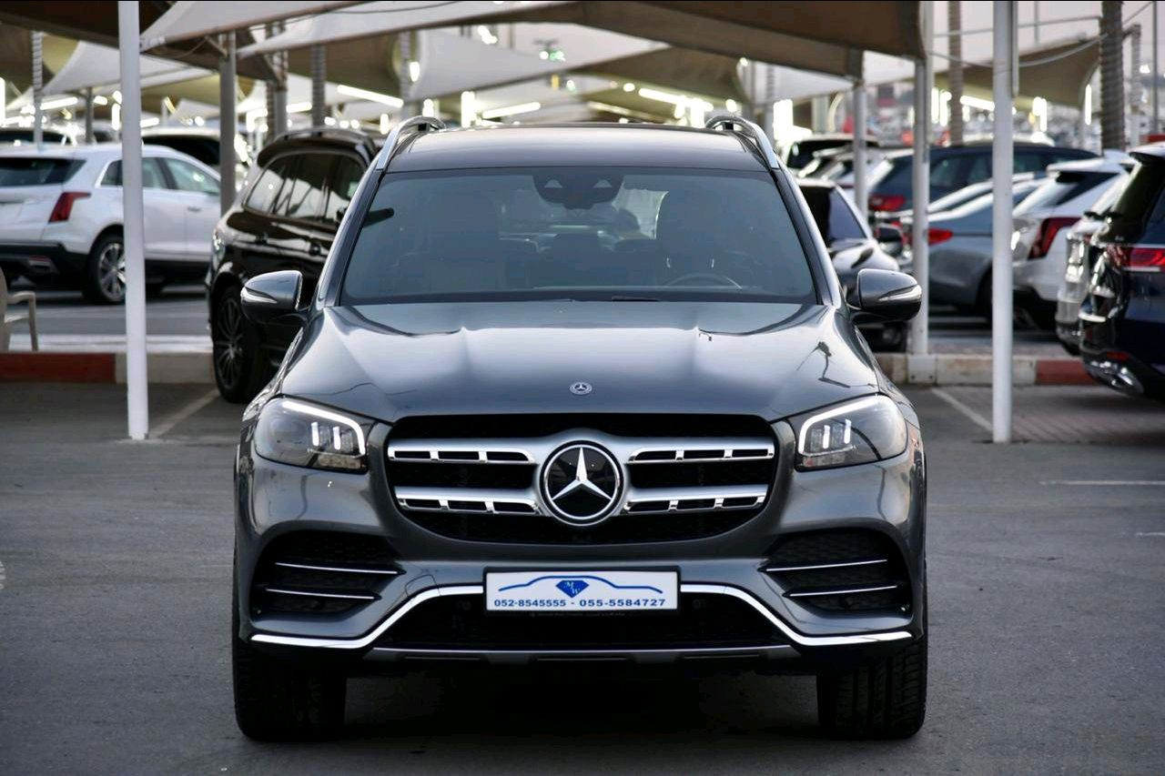 Mercedes Benz GLS - Image 3