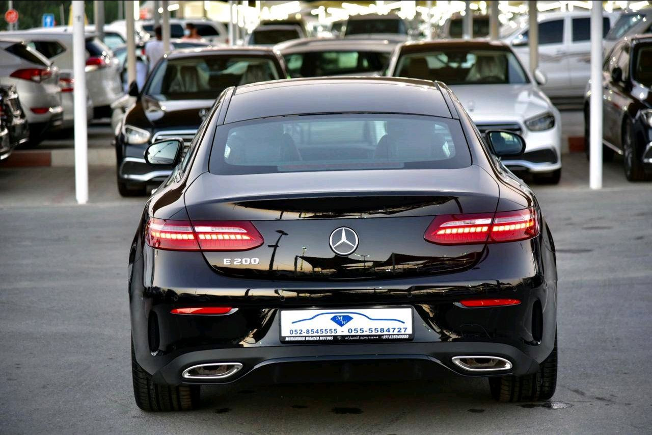 Mercedes Benz E-Class - Image 2